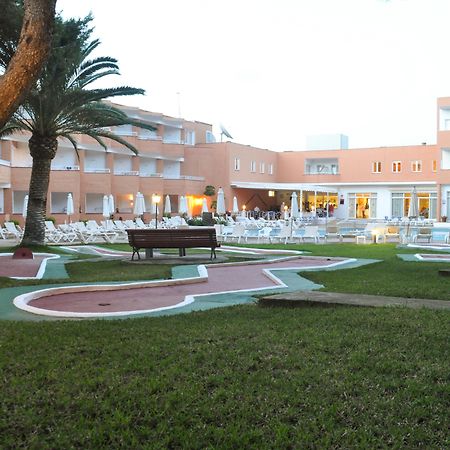Hotel Xaloc Playa بونتا بريما المظهر الخارجي الصورة