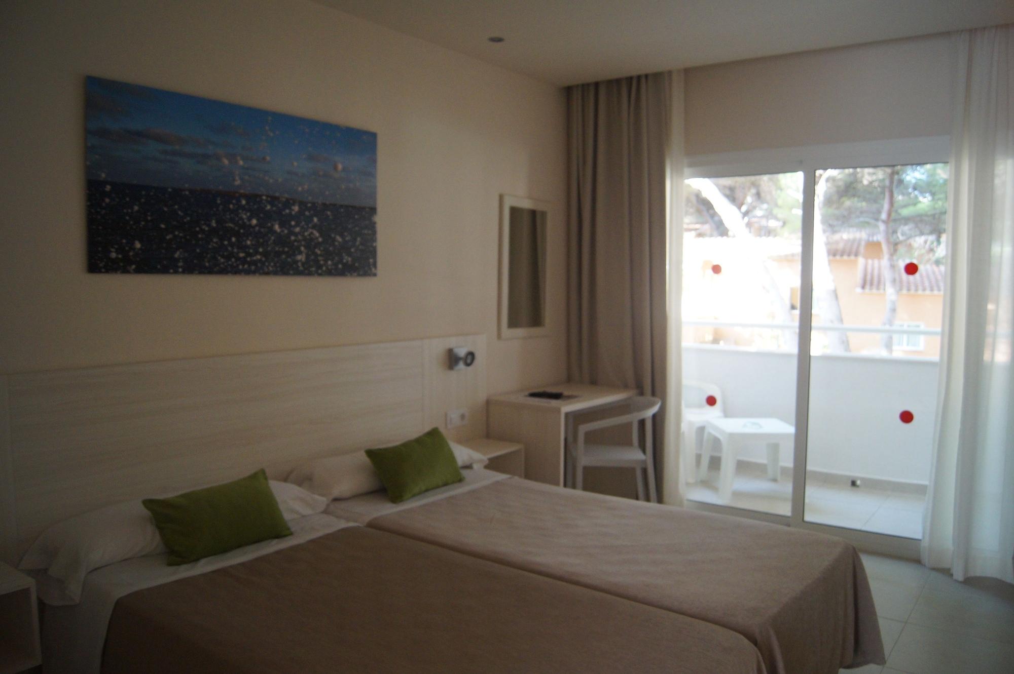 Hotel Xaloc Playa بونتا بريما المظهر الخارجي الصورة
