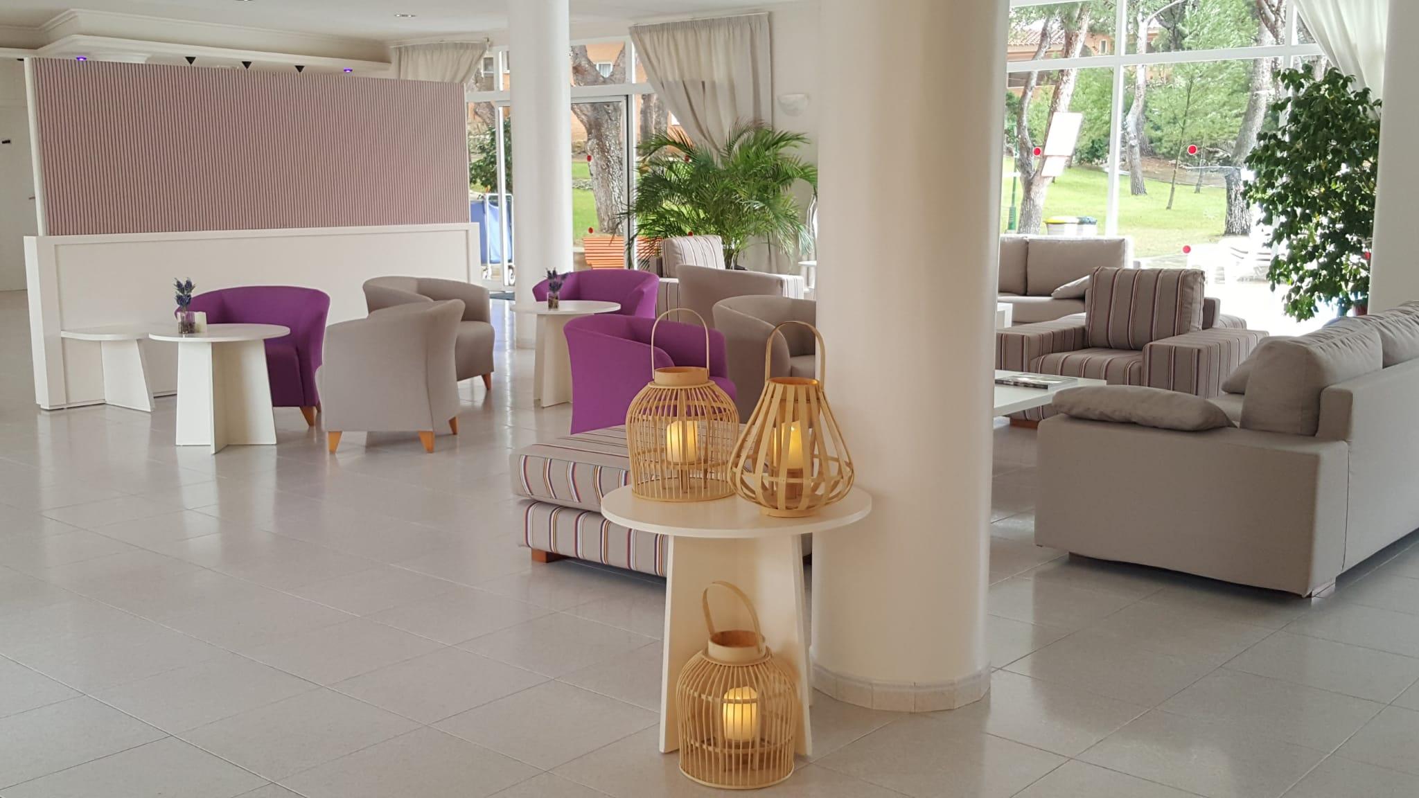 Hotel Xaloc Playa بونتا بريما المظهر الخارجي الصورة
