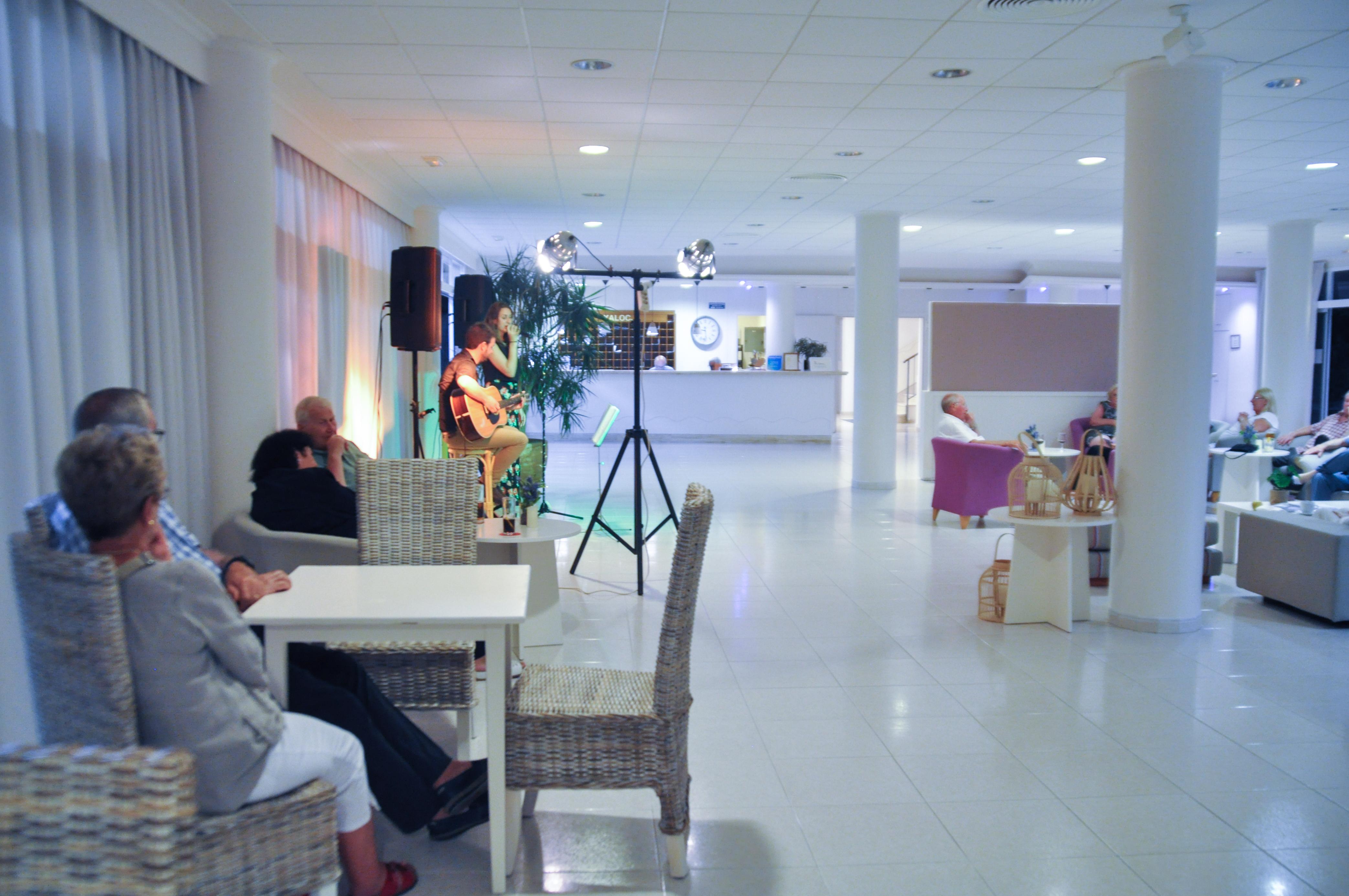Hotel Xaloc Playa بونتا بريما المظهر الخارجي الصورة