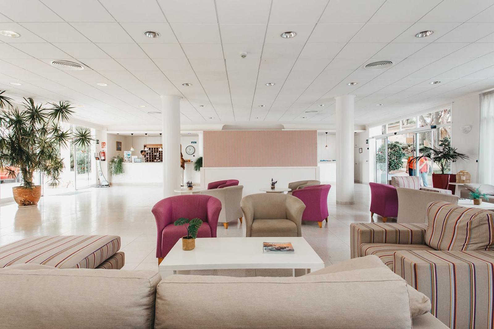 Hotel Xaloc Playa بونتا بريما المظهر الخارجي الصورة