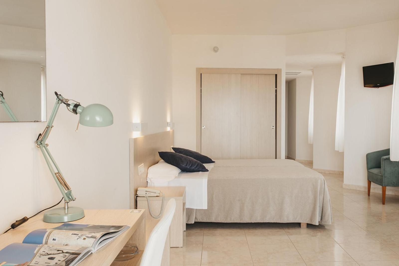 Hotel Xaloc Playa بونتا بريما الغرفة الصورة