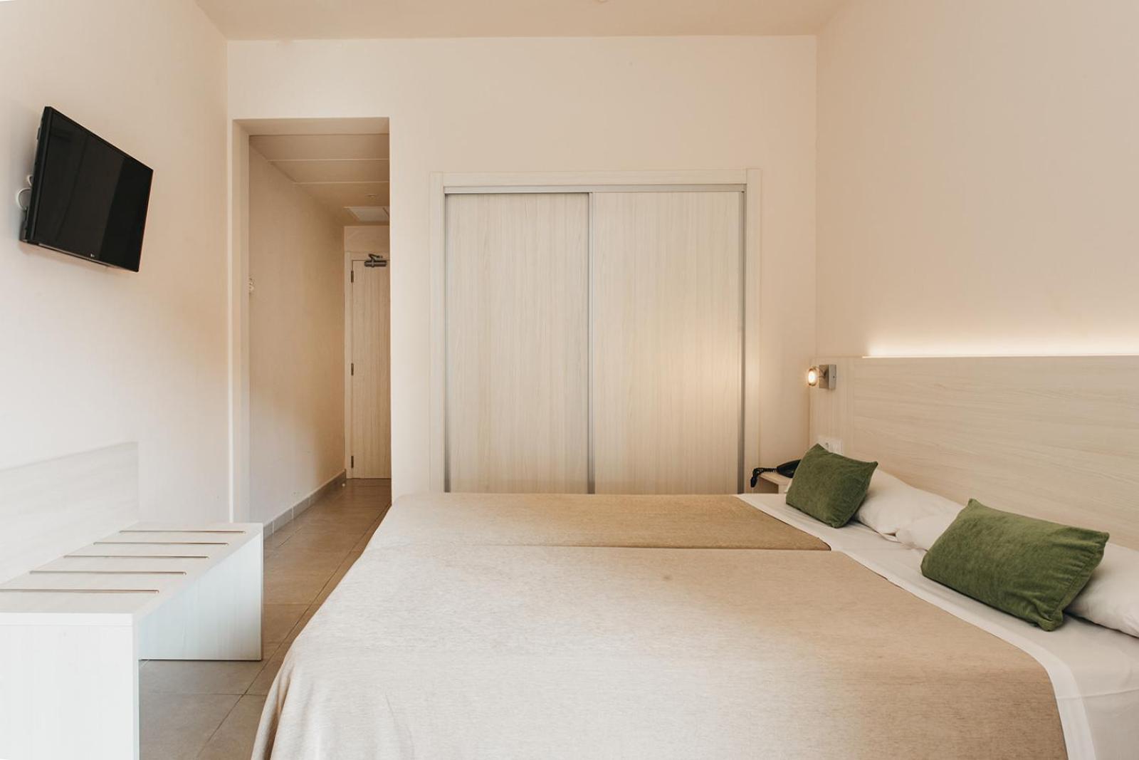 Hotel Xaloc Playa بونتا بريما الغرفة الصورة